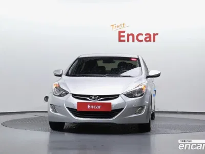2011 Hyundai AVANTE M16 GDI Luxury, фото 3, лот 10095865