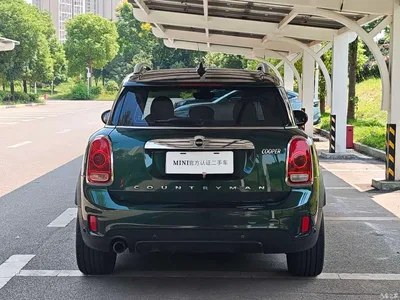 2018 MINI COUNTRYMAN 1.5T COOPER ALL4 Artist, фото 3, лот 10446746