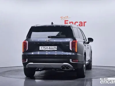 2019 Hyundai Palisade Gasoline 3.8 4WD, фото 4, лот 10157692