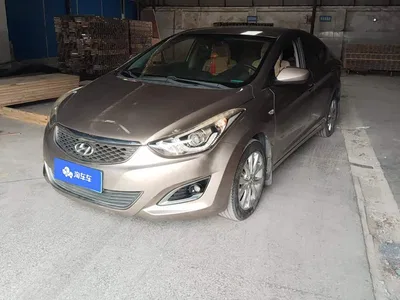 2016 Hyundai Langdong 1.6L Automatic Smart Edition, фото 1, лот 10822425