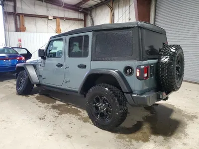 2024 JEEP WRANGLER SPORT, фото 2, лот 10794921