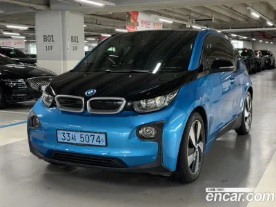 2017 BMW i3 LUX, фото 1, лот 10082376