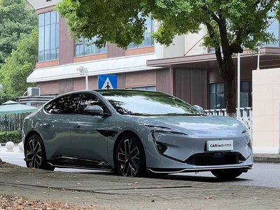 2023 Avatr 12 650 Triple Laser AWD Performance Edition, фото 3, лот 11565008