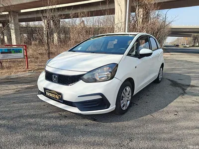 2023 Honda Fit 1.5L CVT Trend Edition, фото 1, лот 10412635