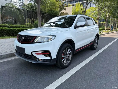 2021 Geely Boyue 1.8TD DCT 2WD Asian Games Edition, фото 1, лот 10309723