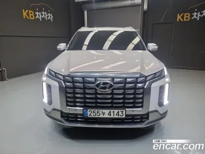 2023 Hyundai Palisade Diesel 2.2 4WD, фото 2, лот 10158942