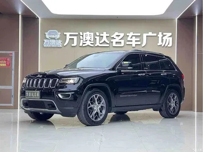 2020 Jeep Grand Cherokee (Import) 3.0L Elite Navigation Edition, фото 1, лот 10376106