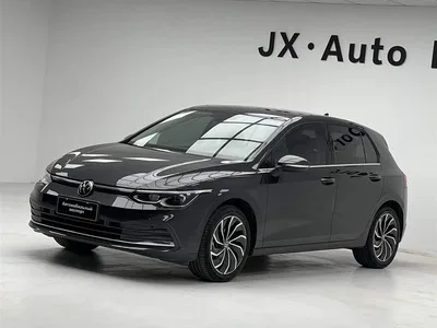 2021 Volkswagen Golf 280TSI DSG Pro, фото 1, лот 10419843