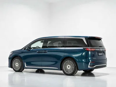 2025 Voyah Auto Voyah Dreamer PHEV AWD Flagship Kunpeng Edition, фото 3, лот 10358276