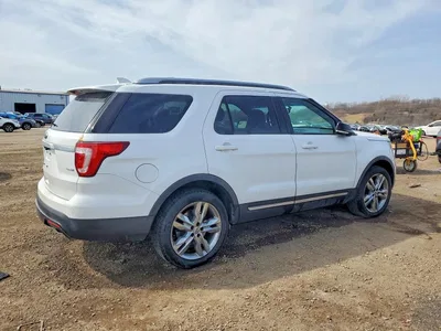 2016 FORD EXPLORER XLT, фото 3, лот 10559396