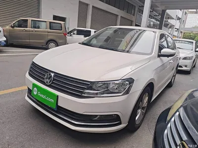 2017 Volkswagen Lavida 1.6L Automatic Comfort Edition, фото 2, лот 10576473