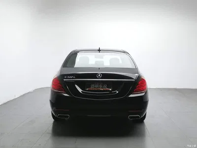 2014 Mercedes-Benz S-Class S 320 L Business, фото 4, лот 10267992