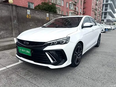 2022 Geely Binrui COOL 1.5T DCT Lightning Edition, фото 1, лот 10310223