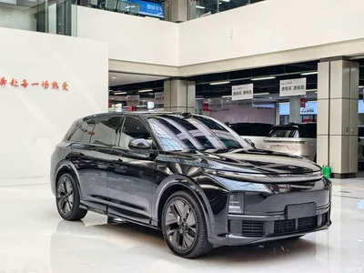2024 Li Auto L7 MAX, фото 3, лот 10447202