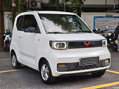 2020 Wuling Motors Hongguang MINIEV Enjoy Edition LFP, фото 3, лот 10354877