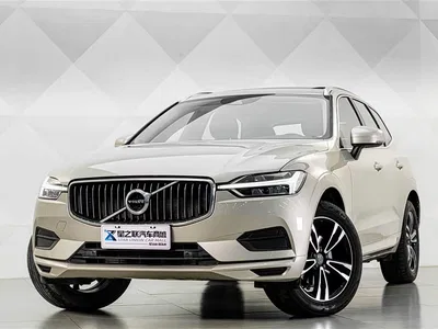 2019 Volvo XC60 T5 AWD Zhi Yuan Edition China V, фото 3, лот 10402396