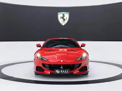 2021 Ferrari Portofino Model 3.9T M, фото 2, лот 10263182