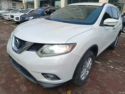 2014 Nissan X-Trail 2.0L CVT Comfort Edition 2WD, фото 2, лот 11518669
