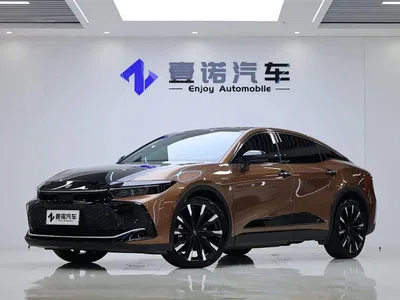 2023 Toyota Crown SportCross 2.4T SportCross HEV AWD Supreme Edition, фото 1, лот 10300057
