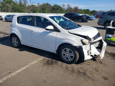 2014 CHEVROLET SONIC LT, фото 4, лот 10691149