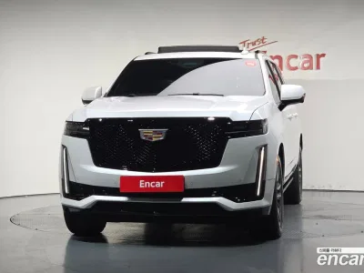 2023 Cadillac Escalade 6.2 ESV, фото 2, лот 10116844