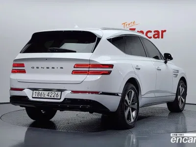 2020 Genesis GV80 3.0 Diesel 2WD, фото 2, лот 10175970
