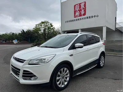 2015 Ford Kuga 1.5L GTDi 2WD Trend, фото 1, лот 10296131