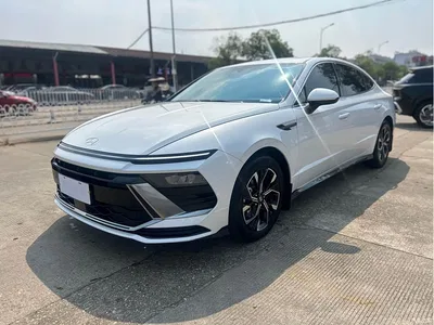 2024 Hyundai Sonata 1.5T Pro, фото 2, лот 10476427
