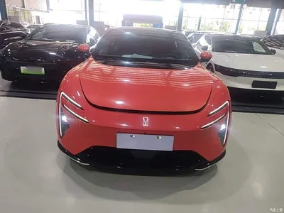 2025 Avatr 06 Model Pro Extended Range Edition, фото 3, лот 10402167