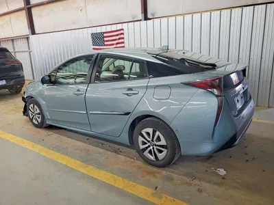 2018 TOYOTA PRIUS FOUR, фото 2, лот 10517772
