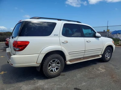 2007 TOYOTA SEQUOIA SR5, фото 3, лот 10559284