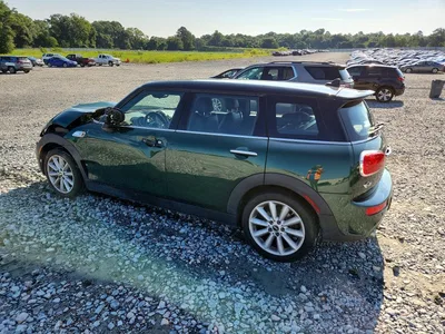 2016 MINI COOPER S CLUBMAN, фото 2, лот 10879450