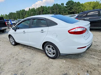 2019 FORD FIESTA SE, фото 2, лот 10520027