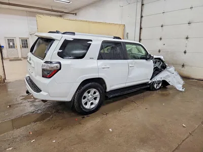 2020 TOYOTA 4RUNNER SR5, фото 3, лот 10540609