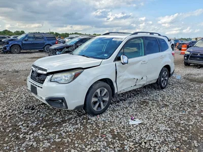 2018 SUBARU FORESTER 2.5I LIMITED, фото 1, лот 10563324