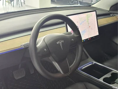 2021 Tesla Model 3 Facelift Standard Range RWD Upgrade 3D1, фото 4, лот 10827268