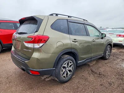 2022 SUBARU FORESTER PREMIUM, фото 3, лот 11314058