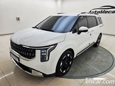 2025 Kia Canival Diesel 9-Seater Signature, фото 4, лот 10516148