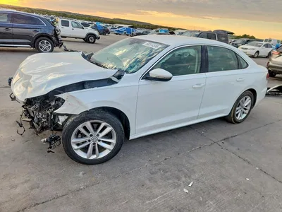 2020 VOLKSWAGEN PASSAT SE, фото 1, лот 10840304