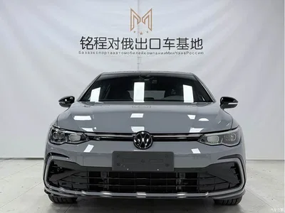 2021 Volkswagen Golf 280TSI DSG R-Line, фото 2, лот 10444053