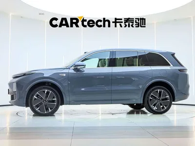 2025 Li Auto Li L8 Ultra Smart Renewal Edition, фото 4, лот 10825916