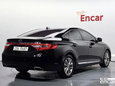 2016 Hyundai Grandeur HG240 Modern, фото 1, лот 10062344