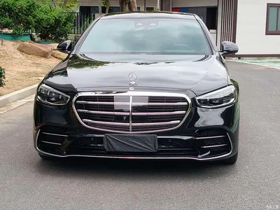2023 Mercedes-Benz S-Class Facelift S 450 L 4MATIC, фото 2, лот 11534412