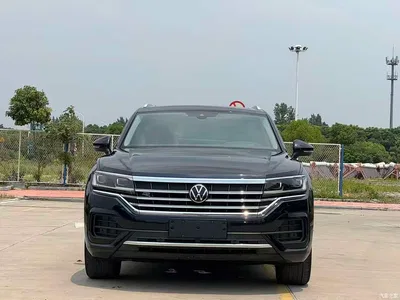 2022 Volkswagen Touareg 2.0TSI Rui Shang Edition, фото 2, лот 10425872
