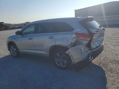 2019 TOYOTA HIGHLANDER LIMITED PLATINUM, фото 2, лот 10505488