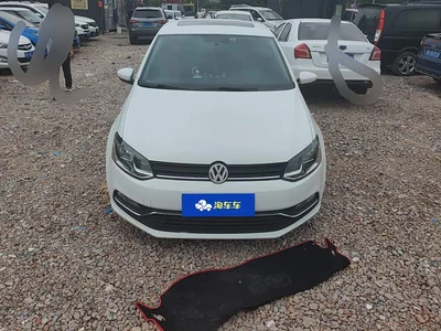 2016 Volkswagen Polo 1.6L Automatic Comfort, фото 2, лот 10464552