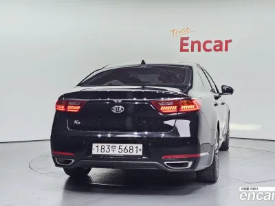 2018 Kia K7 2.4 GDI Limited, фото 3, лот 10061594