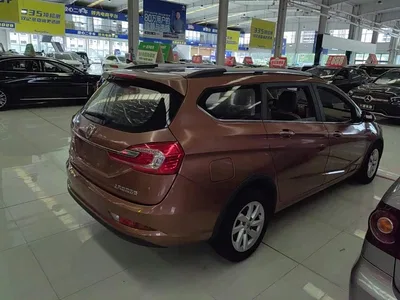 2017 Baojun 310W 1.5L Manual Luxury China V, фото 3, лот 11163670
