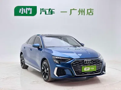 2022 Audi A3 A3L Limousine 35 TFSI Style Sport, фото 2, лот 11204696