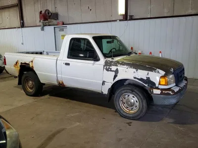 1999 FORD RANGER, фото 4, лот 10984961